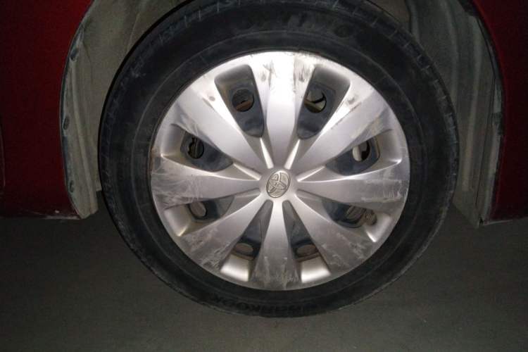 Used Toyota YARiS L Zhi Xuan 2016 Revised 1.5E CVT Charming Edition