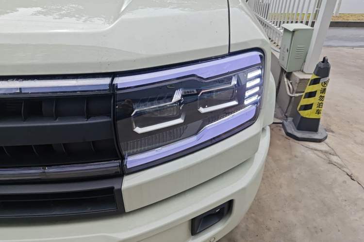 Used Formula Leopard Leopard 5 2025 TianShen Intelligent Driving Ultra Edition
