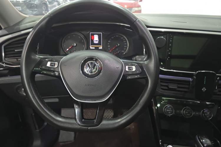 Used Volkswagen Tayron 2019 330TSI Four-Wheel Drive Luxury Version China V Standard