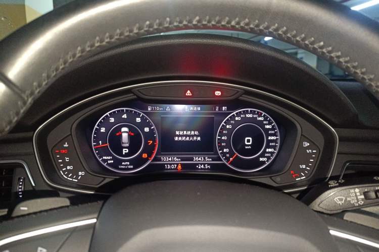 Used Audi A4 2019 45 TFSI allroad quattro Fashion Edition Instrument Cluster
