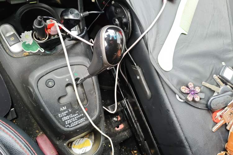 Used BYD F0 2015 1.0L AMT XuanKu Model
