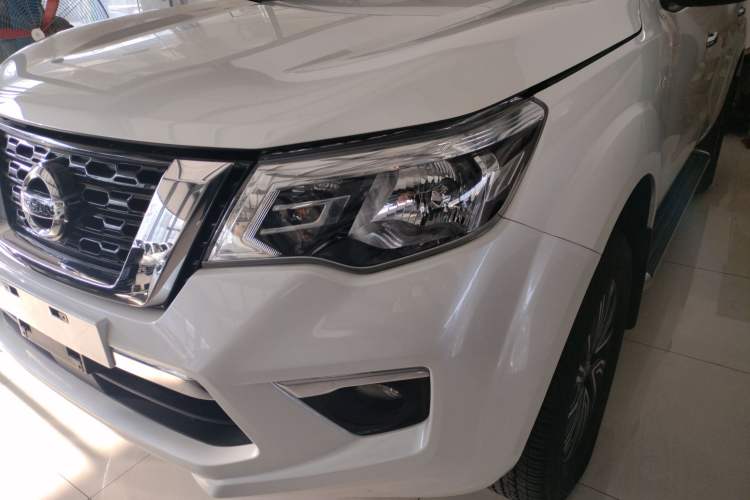 Used Nissan Terra 2020 2.5L XL Upper 4WD Automatic Four-Wheel Drive Luxury Edition