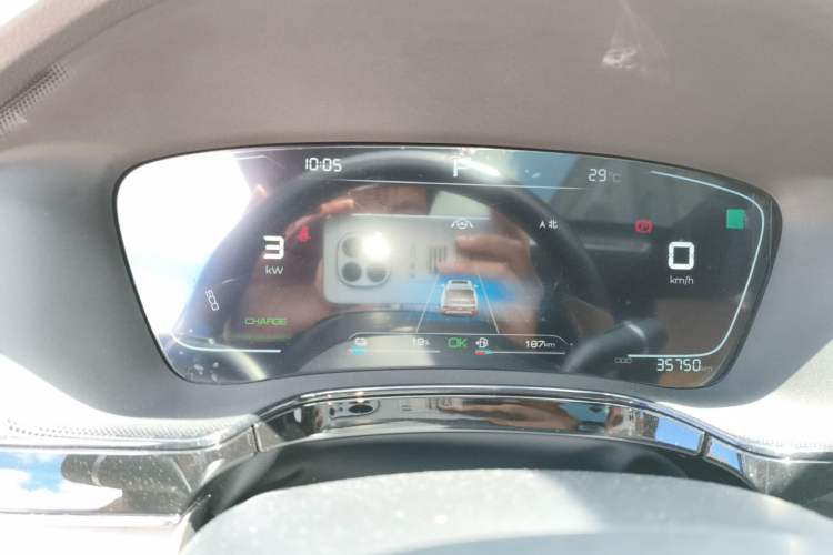 Used BYD Tang New Energy 2021 DM-i 112KM Prestige Model