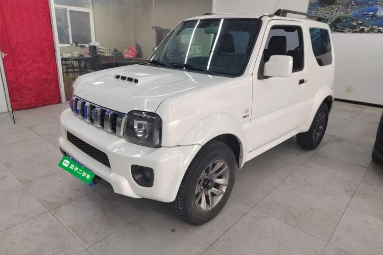 Used Suzuki Jimny 2015 1.3 AT JLX