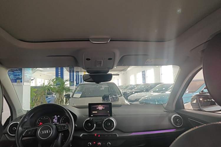 Used Audi Q2L 2022 35 TFSI Progressive Dynamic Edition
