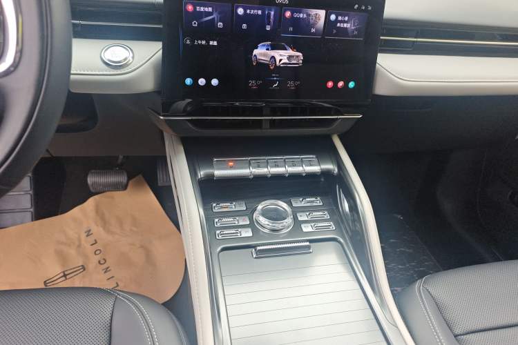 Used Lincoln Nautilus 2025 2.0T All-Wheel-Drive Luxury Hybrid Edition
