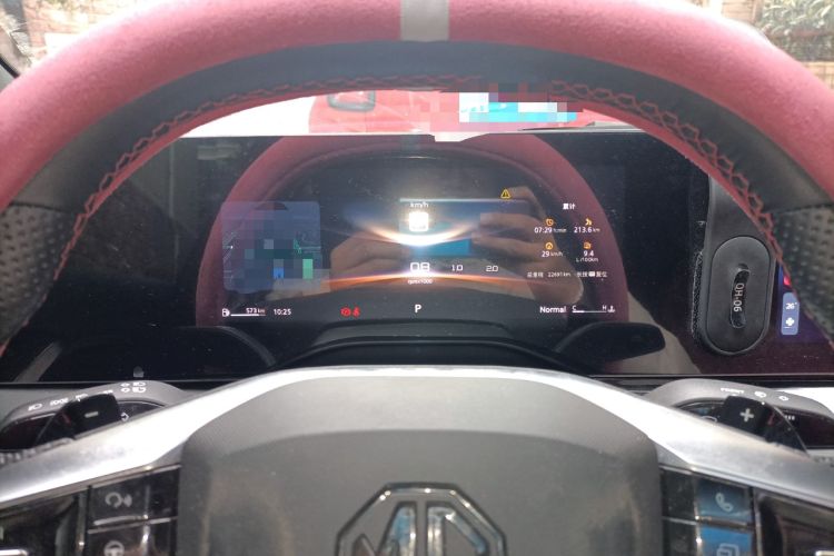 Used MG 7 2023 2.0T Automatic Hunter Luxury Edition