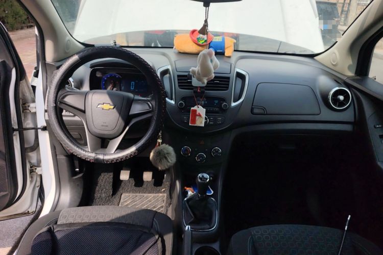 Used Chevrolet Trax 2014 1.4T Manual Two-Wheel Drive Comfort Model