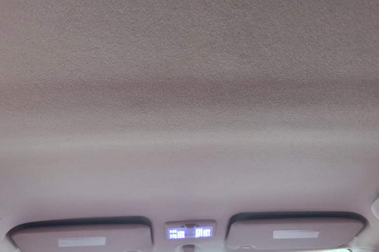 Used Suzuki Swift 2011 1.5L Automatic Sport Audiovisual Edition Headliner