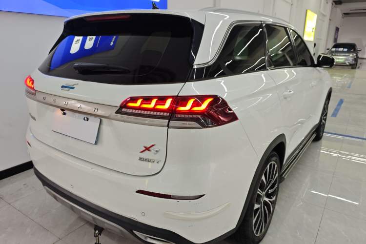 Used Oshan X7 2020 1.5T Automatic Flagship Edition