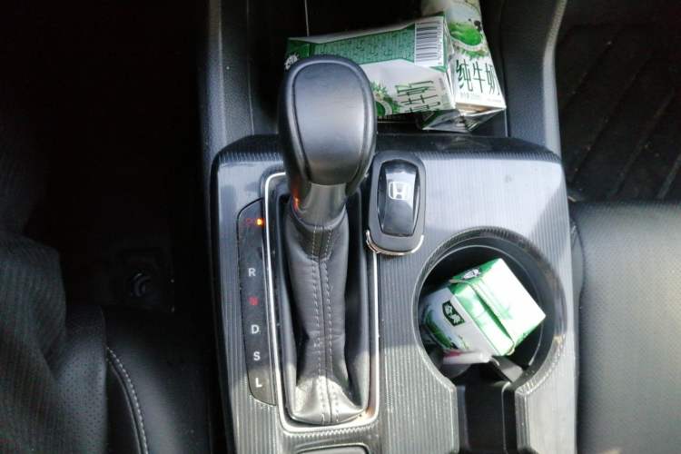 Used Honda Civic 2023 240TURBO CVT Dynamic Control · C-Position Guest Special Edition Gear Lever