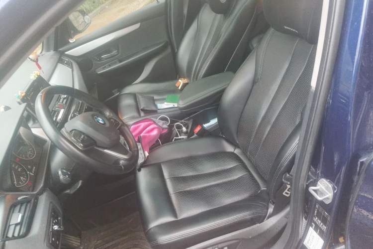 Used BMW 2 Series Active Tourer 2016 218i Leading Model