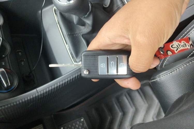 Used MG ZS 2018 1.5L Manual Elite Edition China V standard Vehicle Key