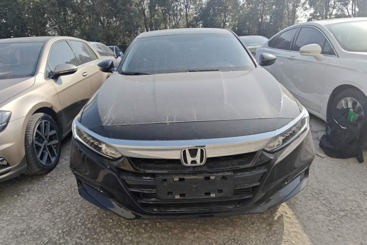 Used Honda Accord 2018 260TURBO Elite Edition China VI
