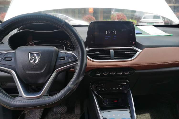 Used Baojun 510 2017 1.5L Automatic Luxury Model
