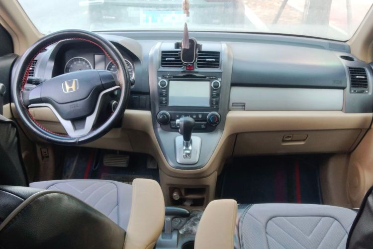 Used Honda CR-V 2010 2.0L Automatic Four-Wheel Drive Classic Edition