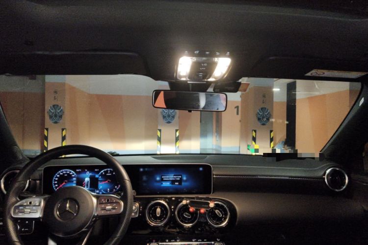 Used Mercedes-Benz A-Class 2019 A 200 L