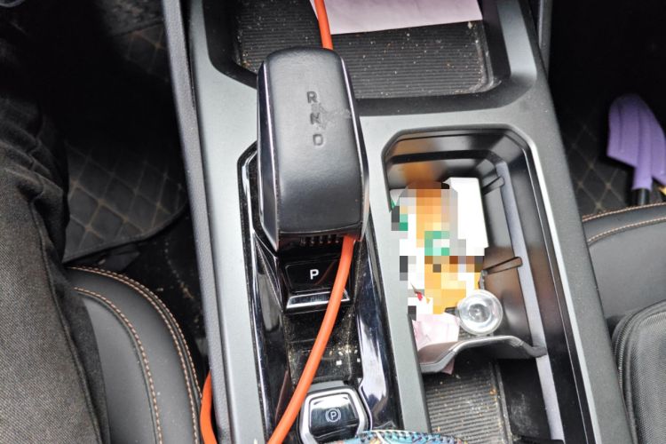 Used Geely Auto Haoyue L 2024 2.0T DCT Prestige Version