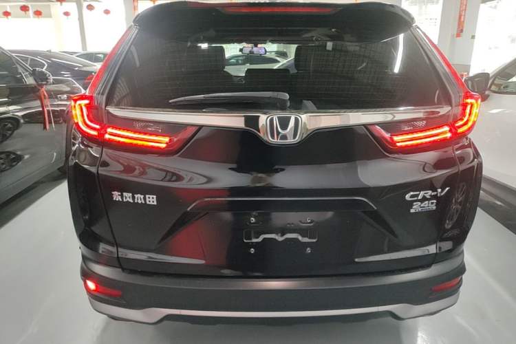 Used Honda CR-V 2021 240TURBO CVT 2WD Comfort Version