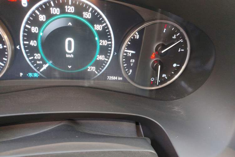 Used Buick LaCrosse 2018 28T Luxury Model