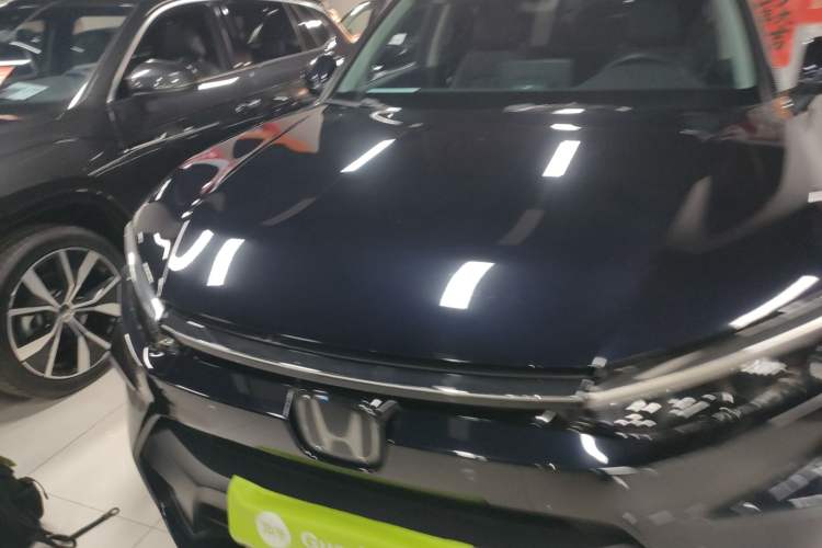 Used Honda Breeze 2025 240TURBO Two-Wheel-Drive Luxury Edition 5 Seats Front