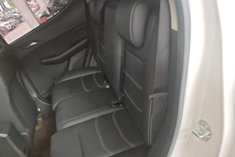 Used BYD Yuan New Energy 2019 EV535 High-Energy Leading Edition Left Rear Seat