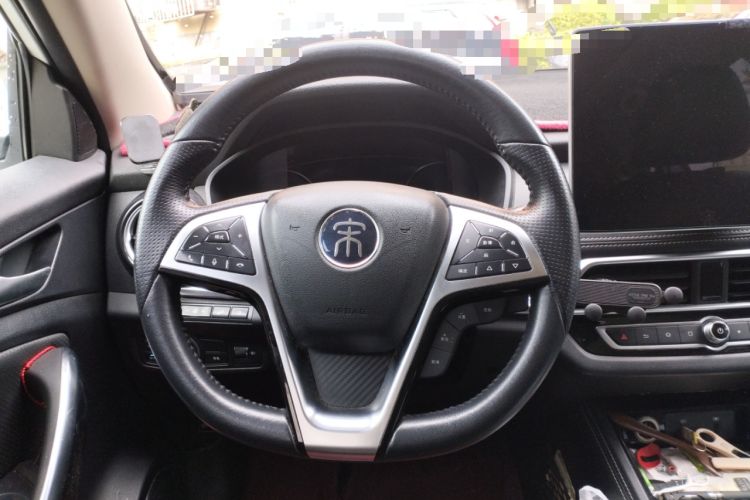 Used BYD Song New Energy 2019 Song EV500 Smart Connect Elite Model
