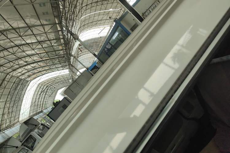 Used CHANGAN KUAYUE Xing V7 EV 2024 316 km Luxury Dual-Door Version 7 Seats Roof