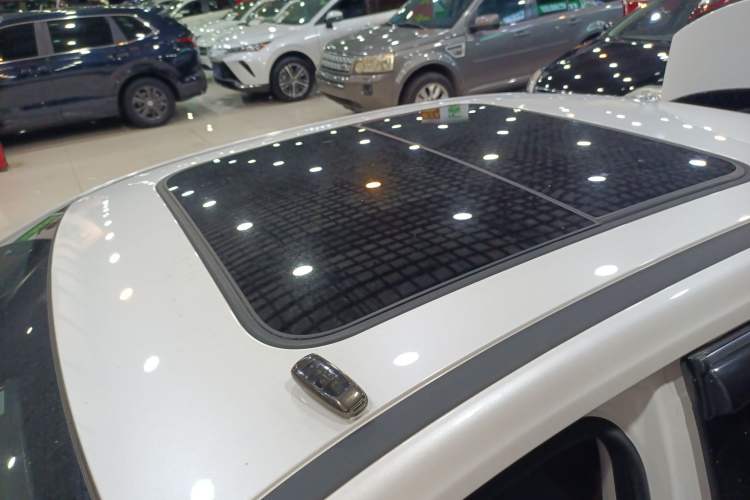 Used AION S MAX 2024 70 Star Edition
