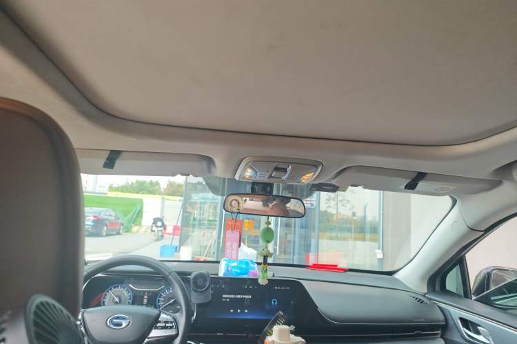 Used AION S 2020 Meizu 580
