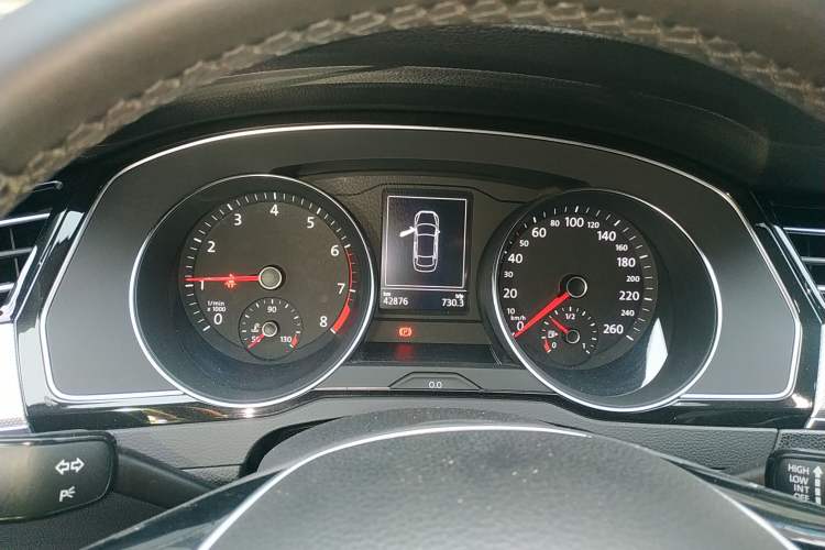 Used Volkswagen Magotan 2017 330TSI DSG Leading Model