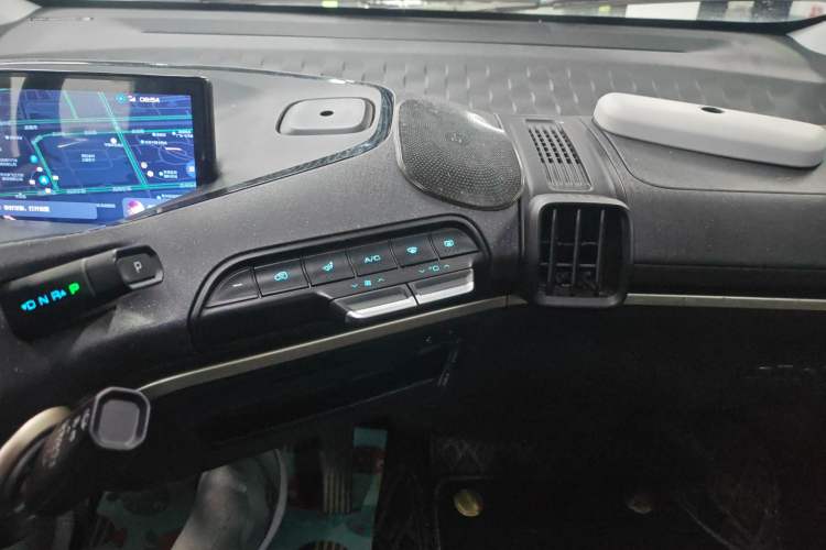 Used Baojun KiWi EV 2021 Artist Model Ternary Lithium
