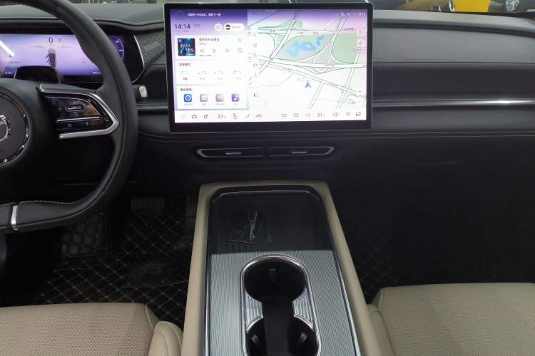 Used Mazda EZ-6 2024 Pure Electric 480 Zhiyue Edition