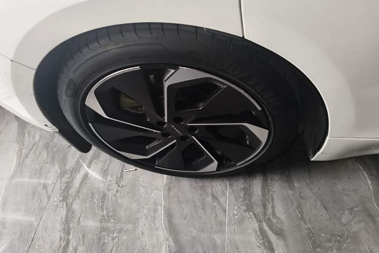 Used Zeekr 001 2022 Ultra-Long Range Dual-Motor YOU Version