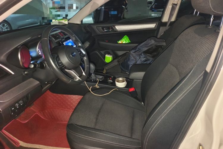 Used Subaru Legacy 2020 Revised Version 2.5i All-Wheel-Drive Fashion Edition