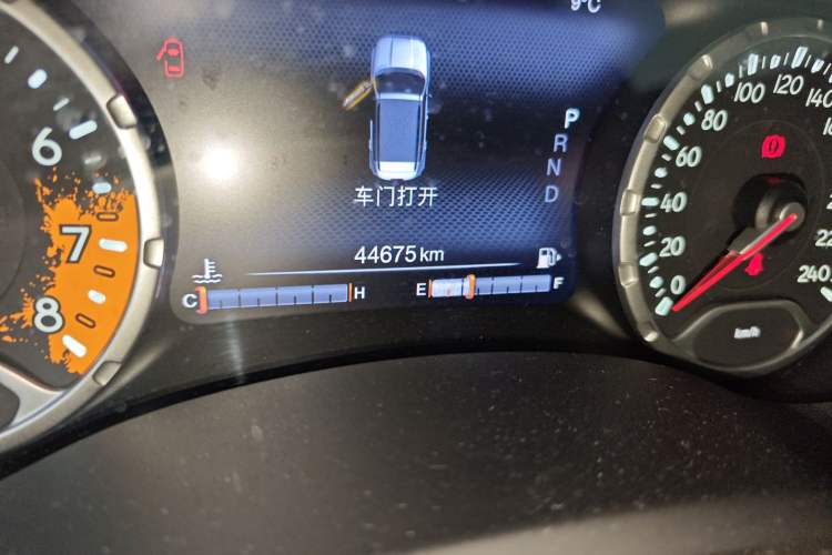 Used Jeep Renegade 2016 1.4T Automatic Jingneng Version+