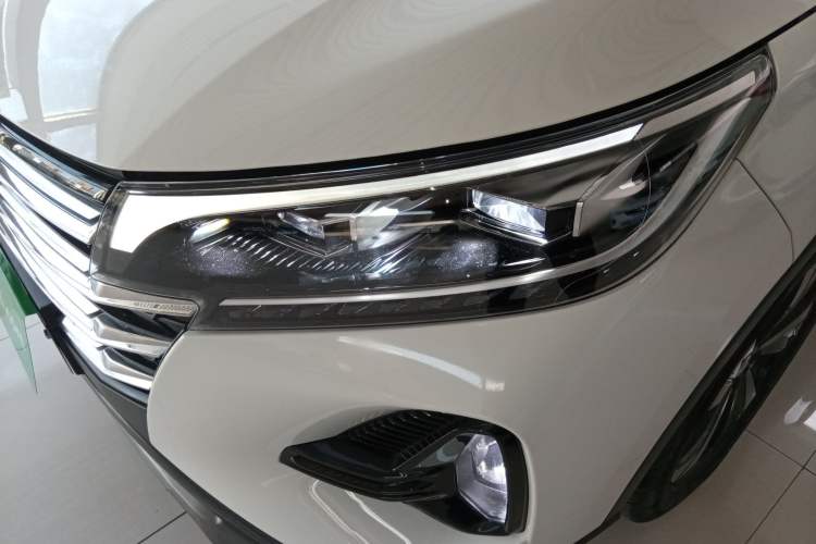 Used GAC Trumpchi GS4 2022 270T Automatic Smart Drive Technology Edition (Upgraded Version)