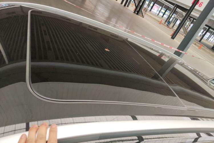 Used Geely Auto FX11 2025 4th Generation 1.5TD DCT - Shanhe