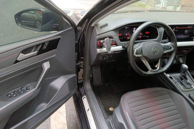 Used Volkswagen Lavida 2023 280TSI DSG Starry Sky Deluxe Edition Driver Seat