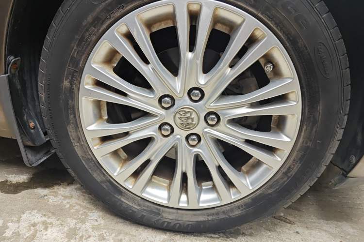 Used Buick GT 2016 15N Automatic Elite Edition