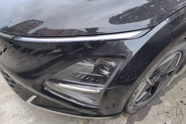 Used Wuling Xingguang 2023 150 Advanced Edition Left Front Headlight