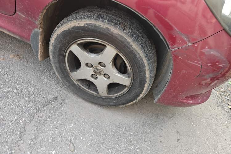 Used Peugeot 207 2011 Sedan 1.4L Manual Yule Edition