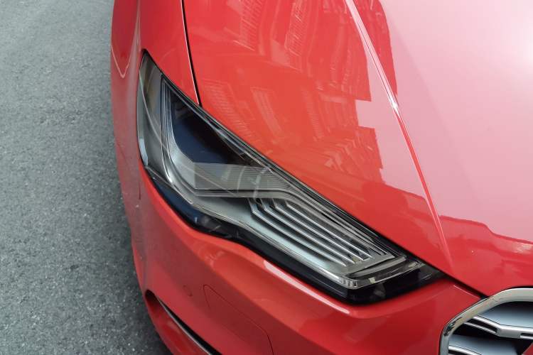 Used Audi S3 2017 S3 2.0T Limousine
