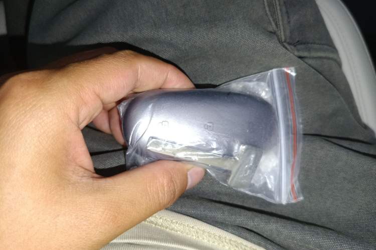 Used Li Auto L6 2025 Pro Smart Refresh Edition Vehicle Key