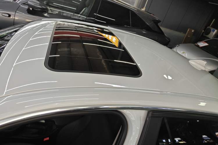 Used BMW 3 Series 2016 320Li Fashion Model
