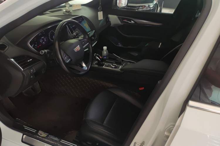 Used Cadillac CT5 2021 28T Luxury Model
