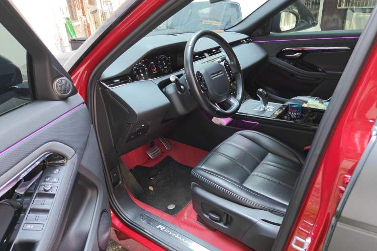 Used Land Rover Range Evoque 2020 249 PS R-DYNAMIC S Sport Edition