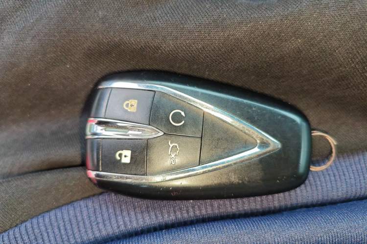 Used Changan UNI-T 2023 Second-Generation 1.5T Prestige Model