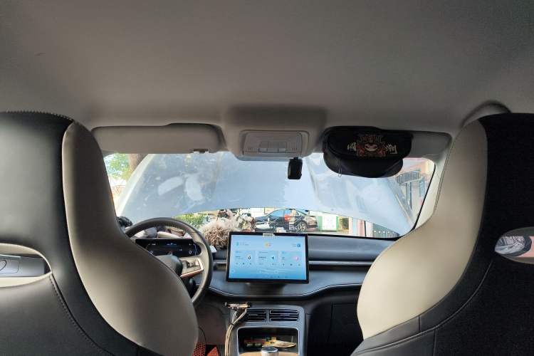 Used BYD Destroyer 05 2024 HONOR Edition DM-i 55KM Luxury Model