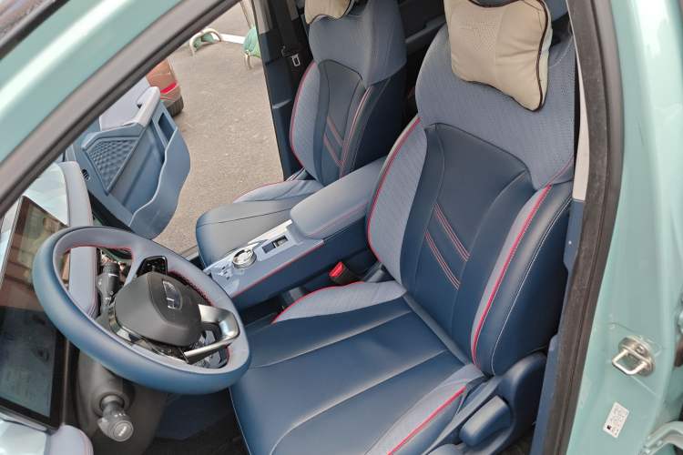 Used Geometry E Firefly 2022 401KM Lightning Tiger 4-Seater
